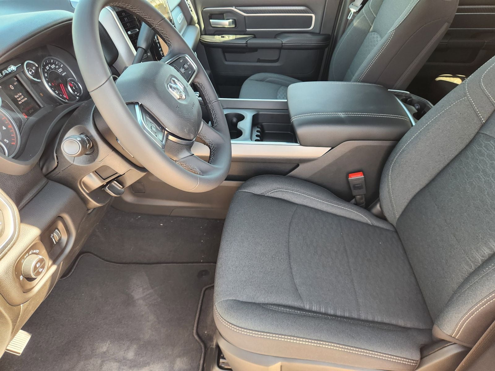 2026 RAM Ram 2500 RAM 2500 LONE STAR CREW CAB 4X4 6'4' BOX