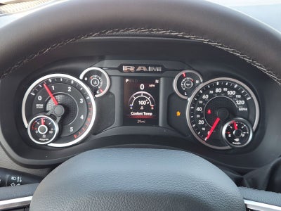 2026 RAM Ram 2500 RAM 2500 LONE STAR CREW CAB 4X4 6'4' BOX