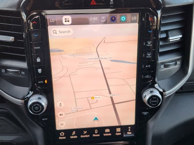 2026 RAM Ram 2500 RAM 2500 LONE STAR CREW CAB 4X4 6'4' BOX