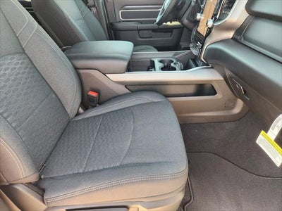 2026 RAM Ram 2500 RAM 2500 LONE STAR CREW CAB 4X4 6'4' BOX