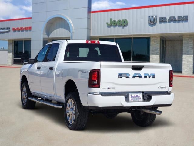 2026 RAM Ram 2500 RAM 2500 LONE STAR CREW CAB 4X4 6'4' BOX