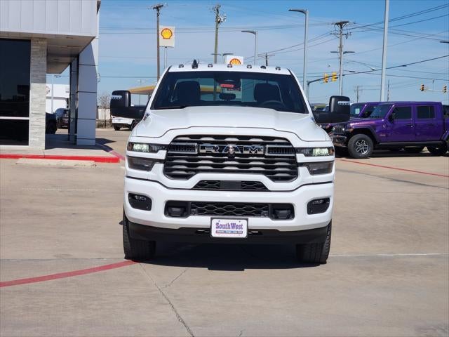 2026 RAM Ram 2500 RAM 2500 LONE STAR CREW CAB 4X4 6'4' BOX