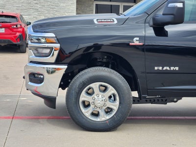 2026 RAM Ram 2500 RAM 2500 LONE STAR CREW CAB 4X4 6'4' BOX