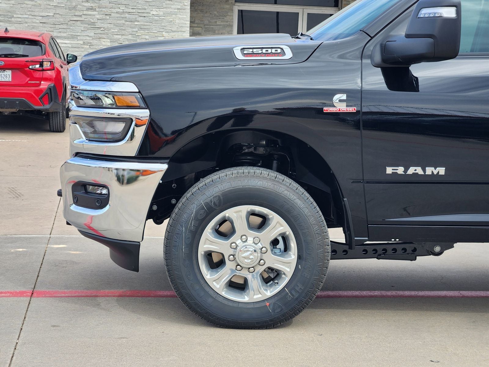 2026 RAM Ram 2500 RAM 2500 LONE STAR CREW CAB 4X4 6'4' BOX