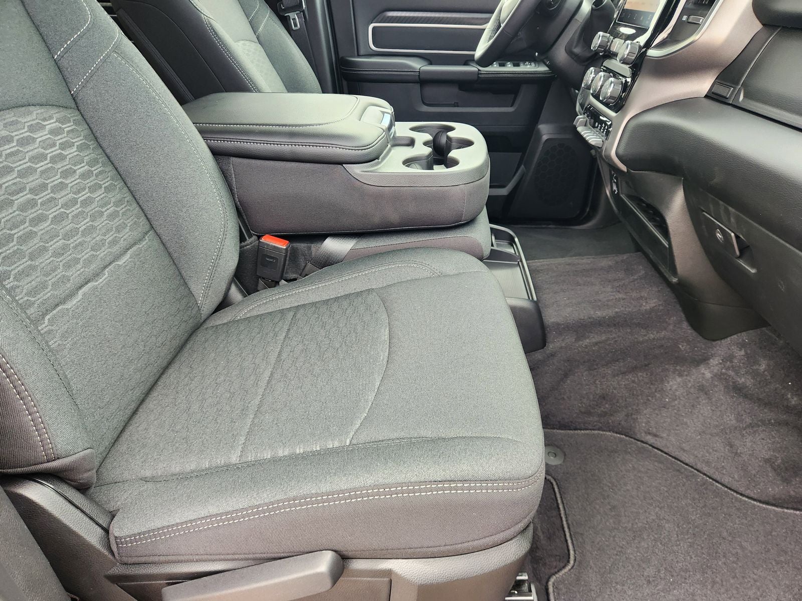 2026 RAM Ram 2500 RAM 2500 LONE STAR CREW CAB 4X4 6'4' BOX