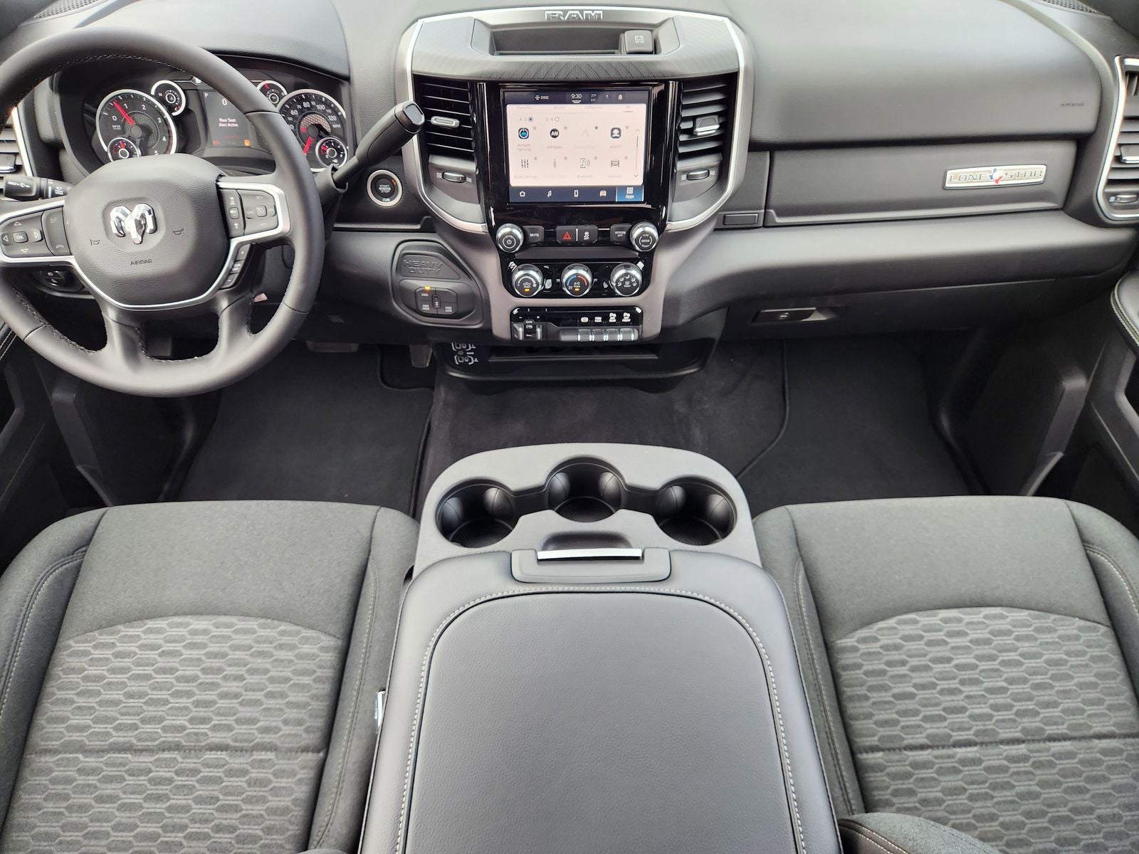 2026 RAM Ram 2500 RAM 2500 LONE STAR CREW CAB 4X4 6'4' BOX