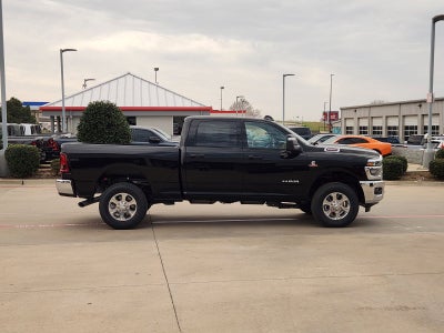2026 RAM Ram 2500 RAM 2500 LONE STAR CREW CAB 4X4 6'4' BOX