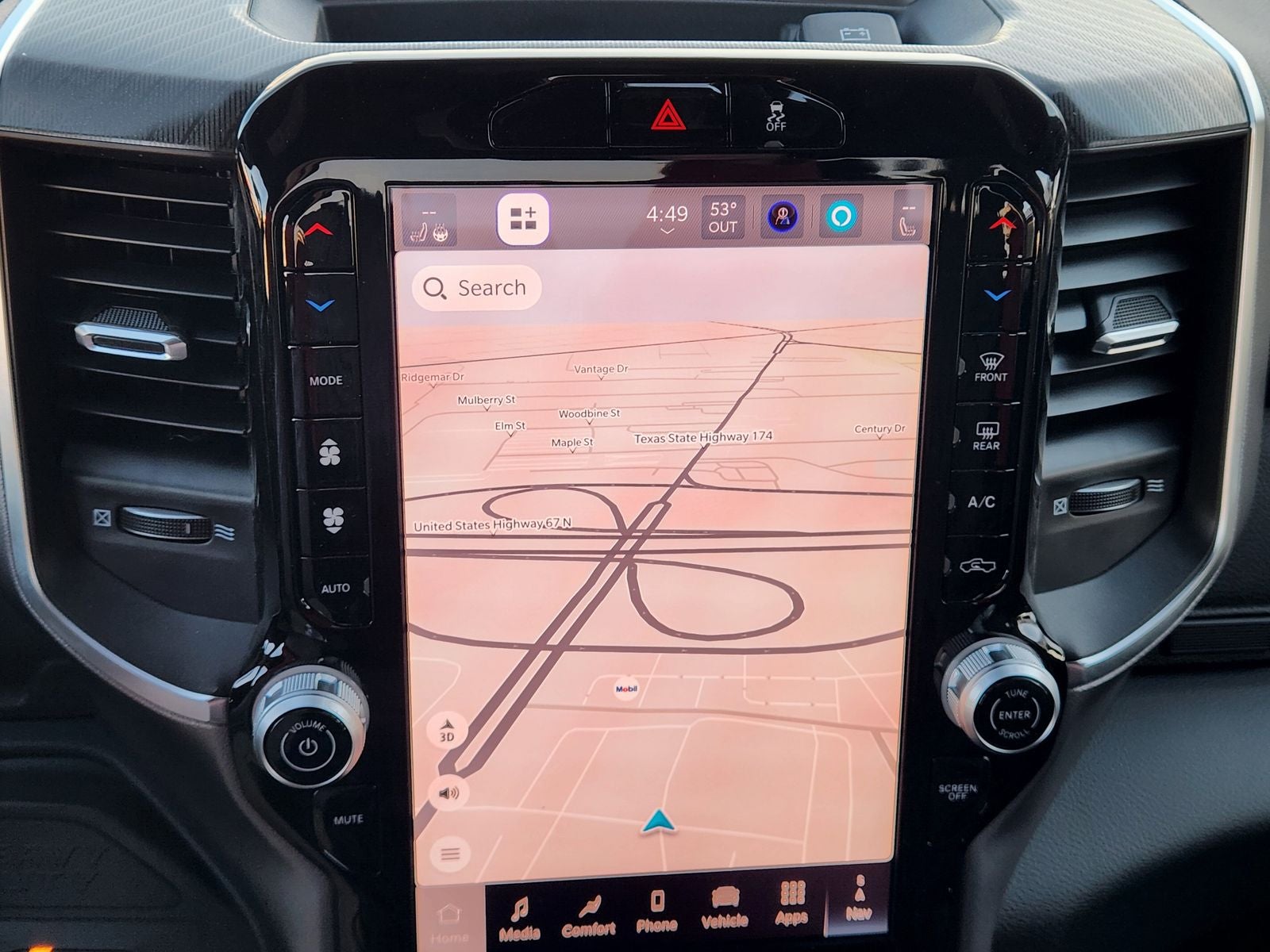 2026 RAM Ram 2500 RAM 2500 LONE STAR CREW CAB 4X4 6'4' BOX