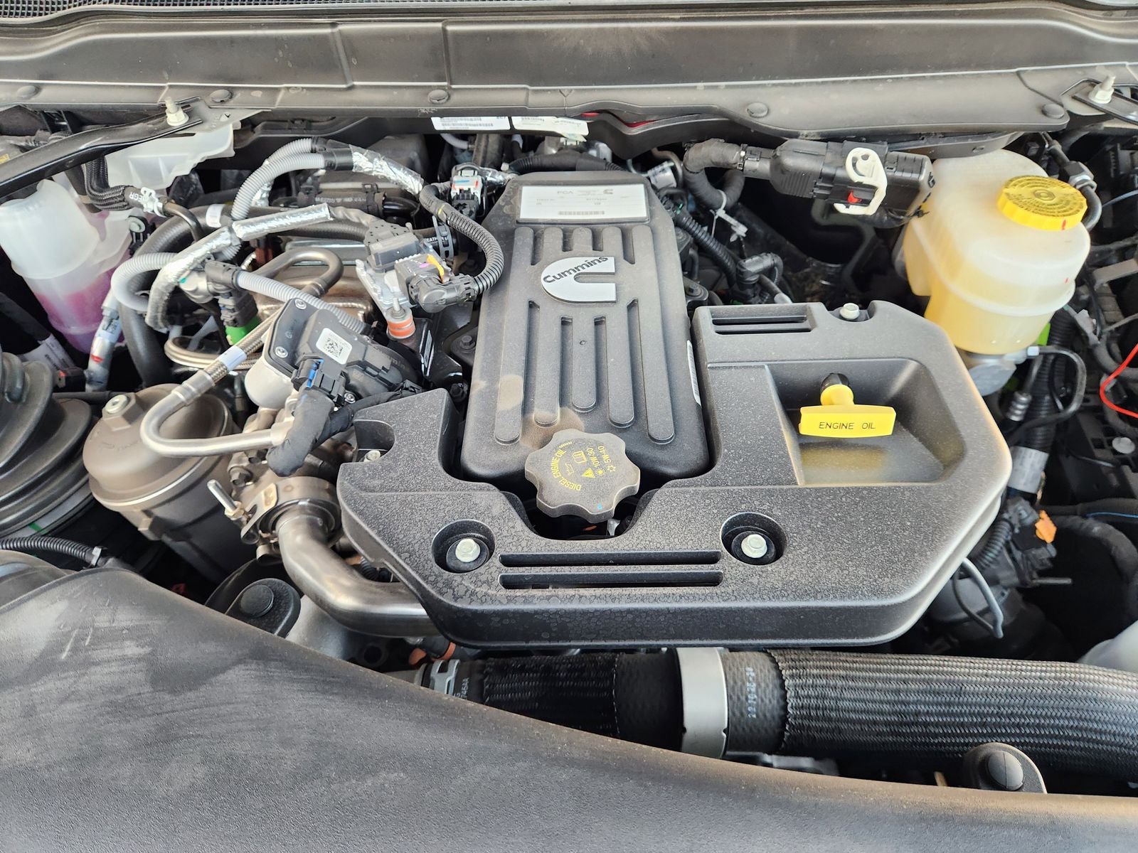 2026 RAM Ram 2500 RAM 2500 LONE STAR CREW CAB 4X4 6'4' BOX