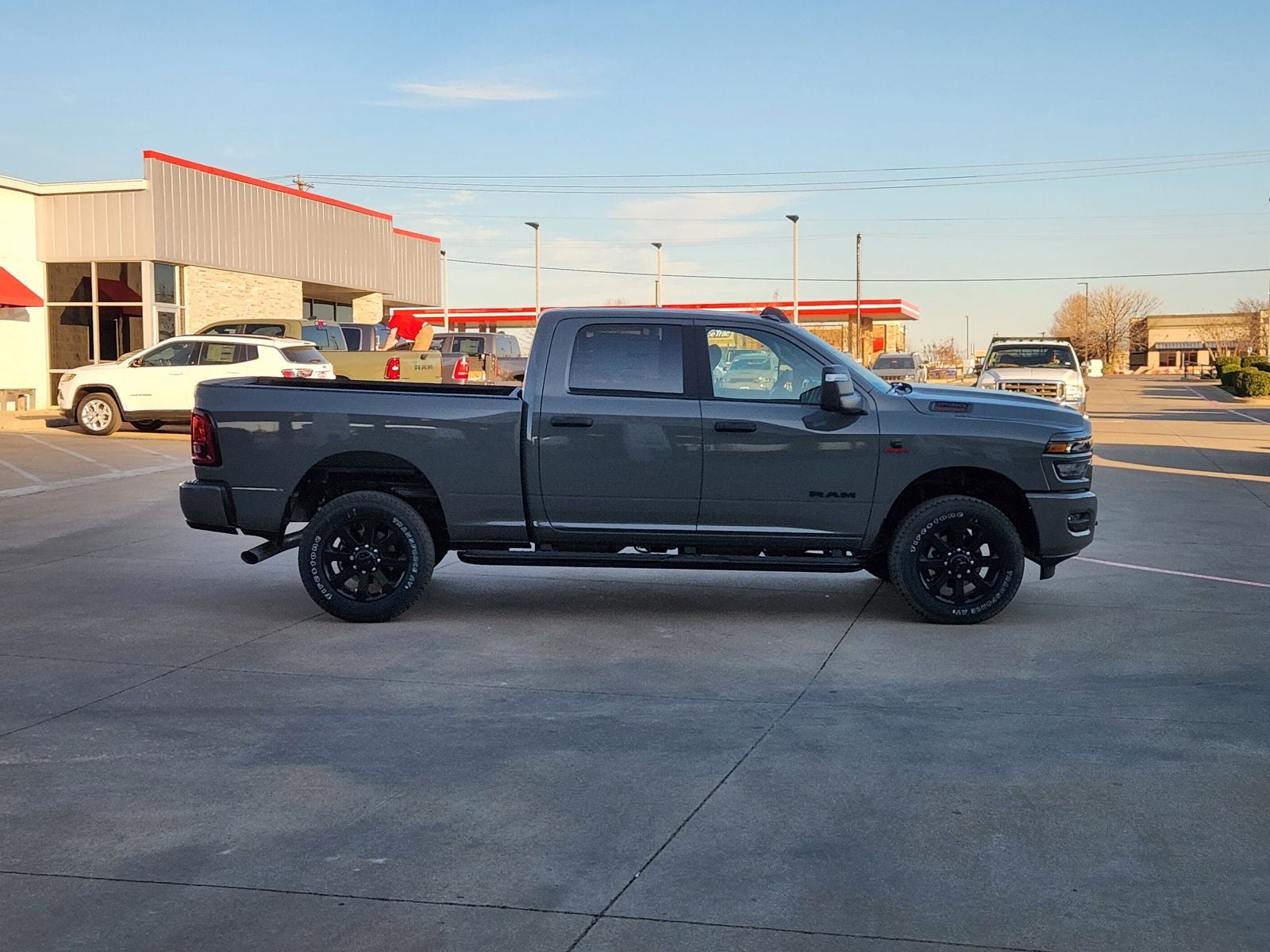 2026 RAM Ram 2500 RAM 2500 LONE STAR CREW CAB 4X4 6'4' BOX