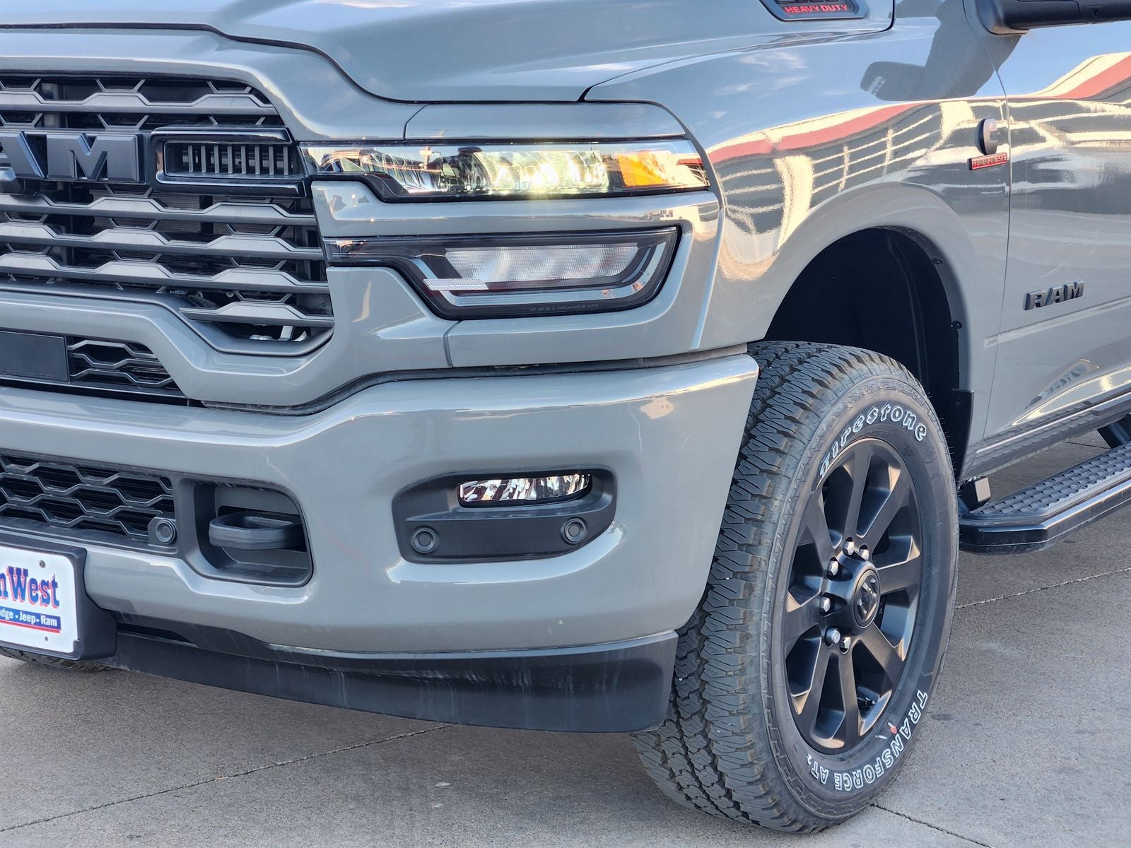 2026 RAM Ram 2500 RAM 2500 LONE STAR CREW CAB 4X4 6'4' BOX