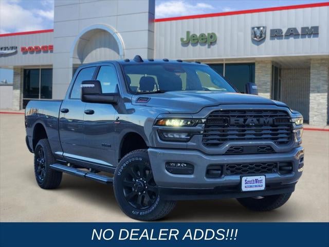 2026 RAM Ram 2500 RAM 2500 LONE STAR CREW CAB 4X4 6'4' BOX