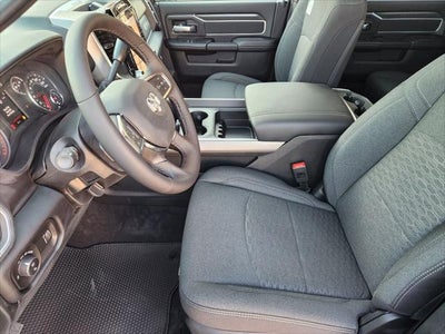 2026 RAM Ram 2500 RAM 2500 LONE STAR CREW CAB 4X4 6'4' BOX