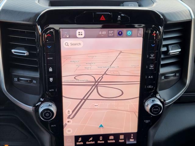 2026 RAM Ram 2500 RAM 2500 LONE STAR CREW CAB 4X4 6'4' BOX