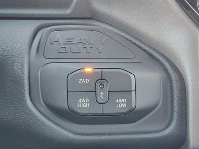 2026 RAM Ram 2500 RAM 2500 LONE STAR CREW CAB 4X4 6'4' BOX