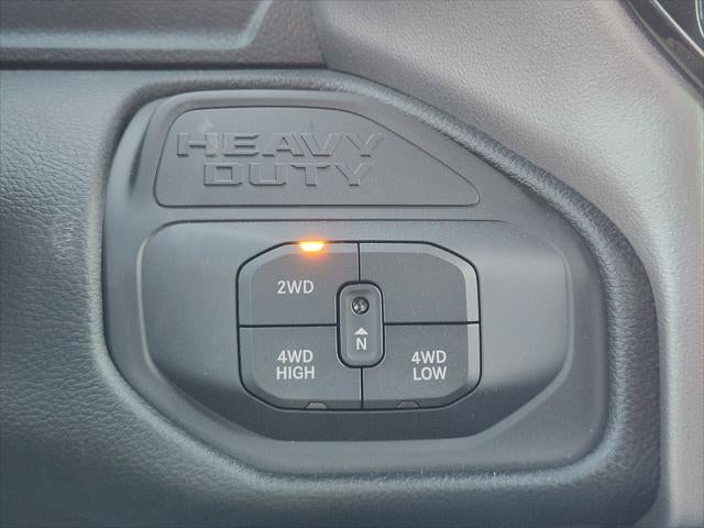 2026 RAM Ram 2500 RAM 2500 LONE STAR CREW CAB 4X4 6'4' BOX