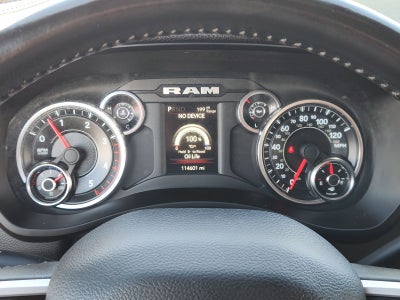 2021 RAM Ram 2500 Lone Star Crew Cab 4x4 6'4' Box