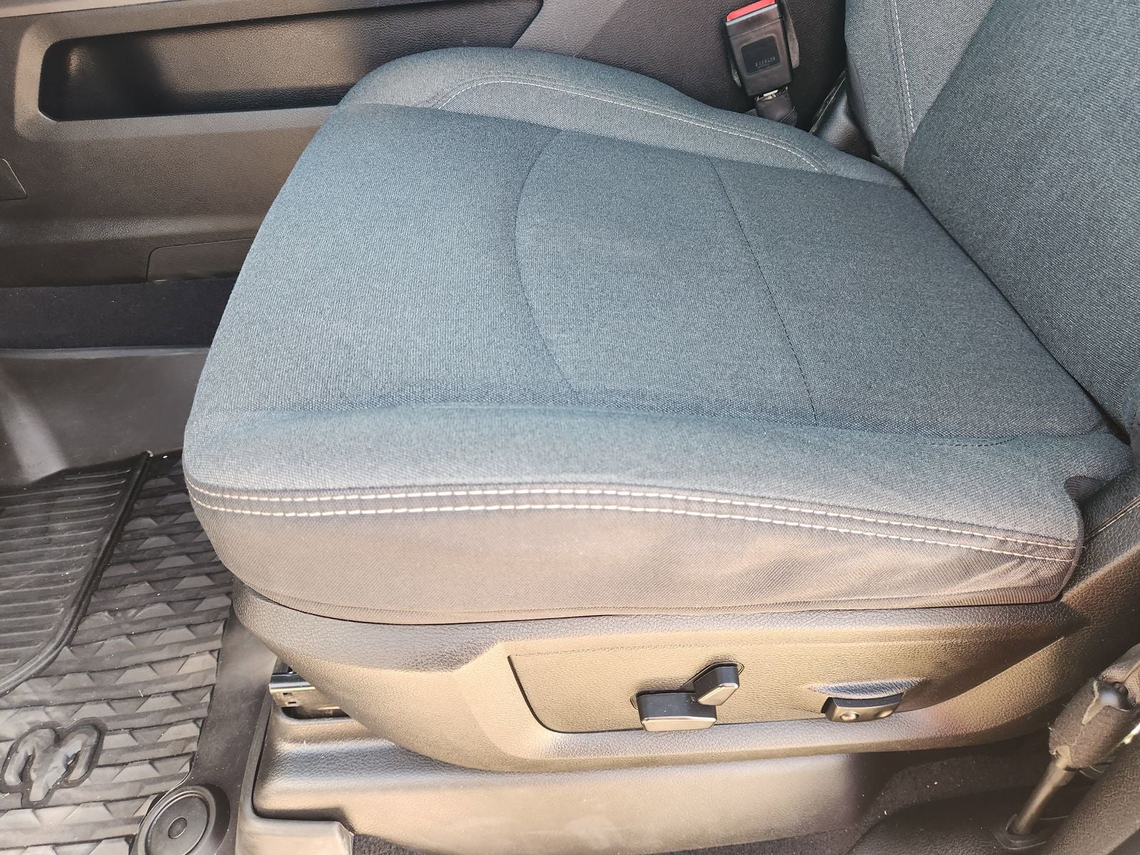 2021 RAM Ram 2500 Lone Star Crew Cab 4x4 6'4' Box