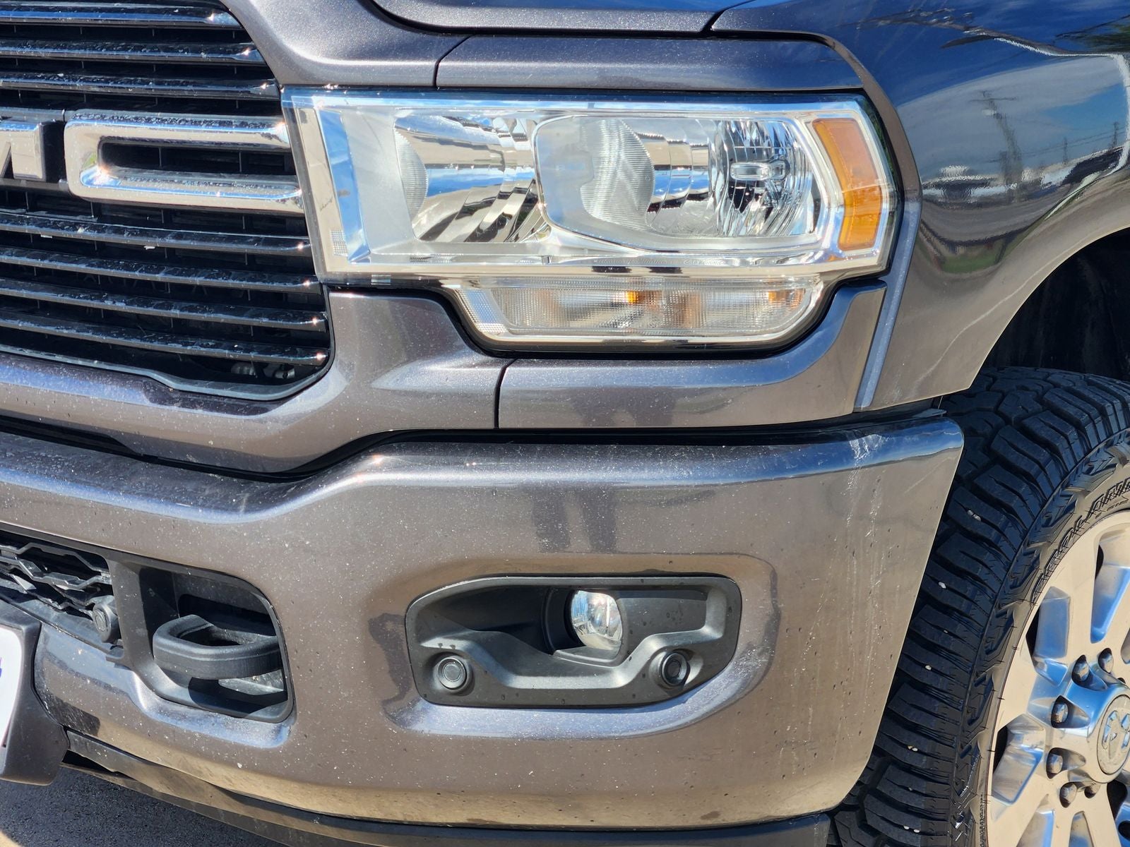 2021 RAM Ram 2500 Lone Star Crew Cab 4x4 6'4' Box