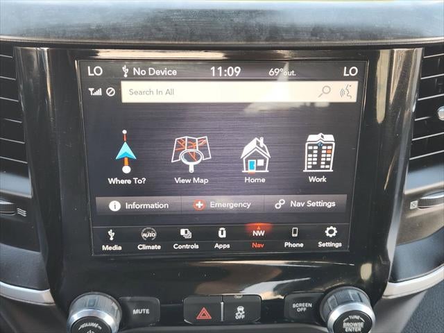 2021 RAM Ram 2500 Lone Star Crew Cab 4x4 6'4' Box