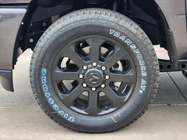 2026 RAM Ram 2500 RAM 2500 LONE STAR CREW CAB 4X4 6'4' BOX