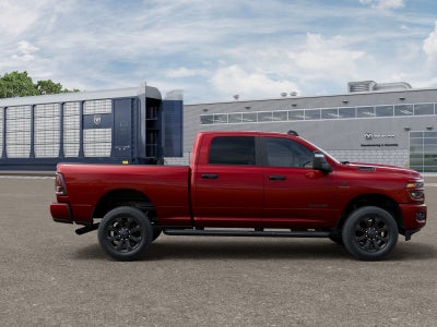 2026 RAM Ram 2500 RAM 2500 LONE STAR CREW CAB 4X4 6'4' BOX