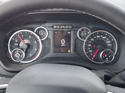 2026 RAM Ram 2500 RAM 2500 LONE STAR CREW CAB 4X4 6'4' BOX