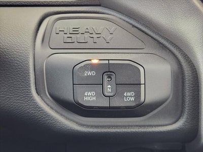 2026 RAM Ram 2500 RAM 2500 LONE STAR CREW CAB 4X4 6'4' BOX