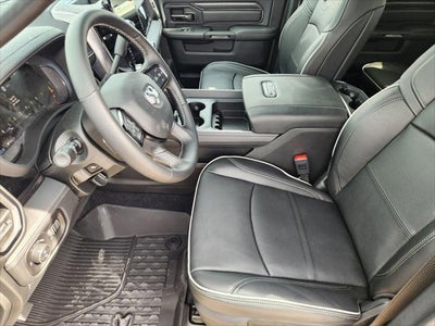 2026 RAM Ram 2500 RAM 2500 REBEL CREW CAB 4X4 6'4' BOX