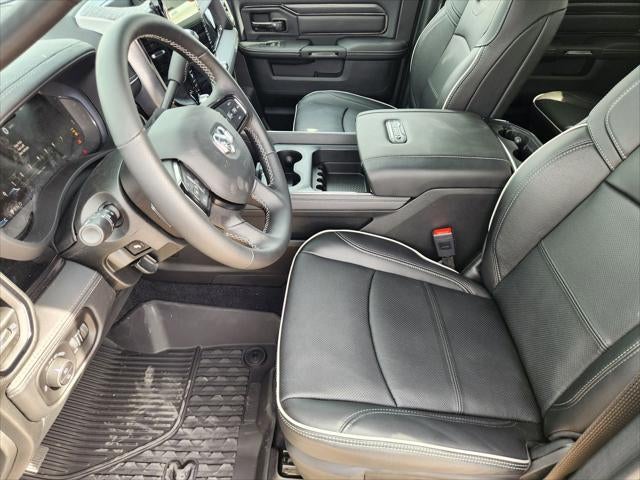 2026 RAM Ram 2500 RAM 2500 REBEL CREW CAB 4X4 6'4' BOX