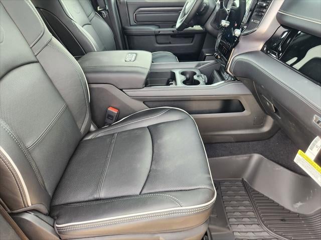 2026 RAM Ram 2500 RAM 2500 REBEL CREW CAB 4X4 6'4' BOX