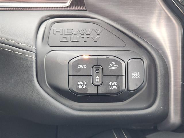 2026 RAM Ram 2500 RAM 2500 REBEL CREW CAB 4X4 6'4' BOX