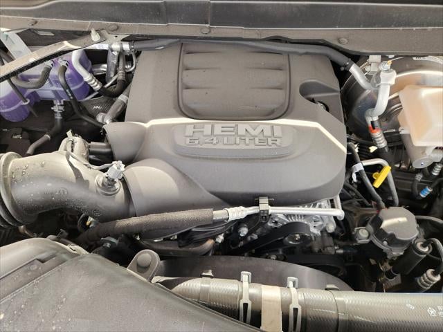 2026 RAM Ram 2500 RAM 2500 REBEL CREW CAB 4X4 6'4' BOX