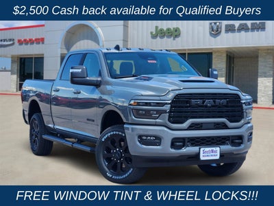 2027 RAM Ram 2500 Laramie