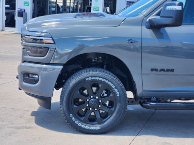 2027 RAM Ram 2500 Laramie