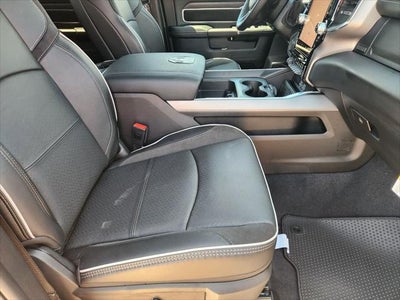 2027 RAM Ram 2500 Laramie