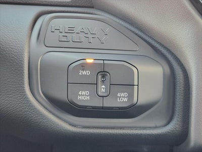 2027 RAM Ram 2500 Laramie