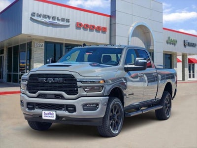 2027 RAM Ram 2500 Laramie