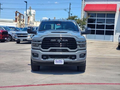 2027 RAM Ram 2500 Laramie