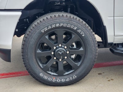 2026 RAM Ram 2500 RAM 2500 LARAMIE CREW CAB 4X4 6'4' BOX