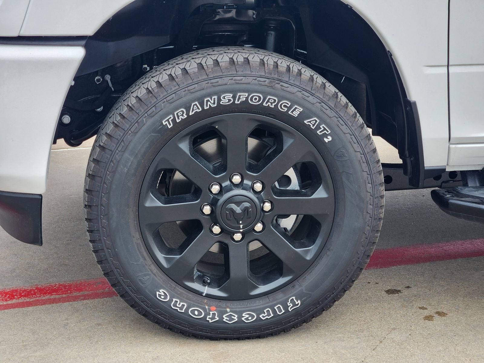 2026 RAM Ram 2500 RAM 2500 LARAMIE CREW CAB 4X4 6'4' BOX