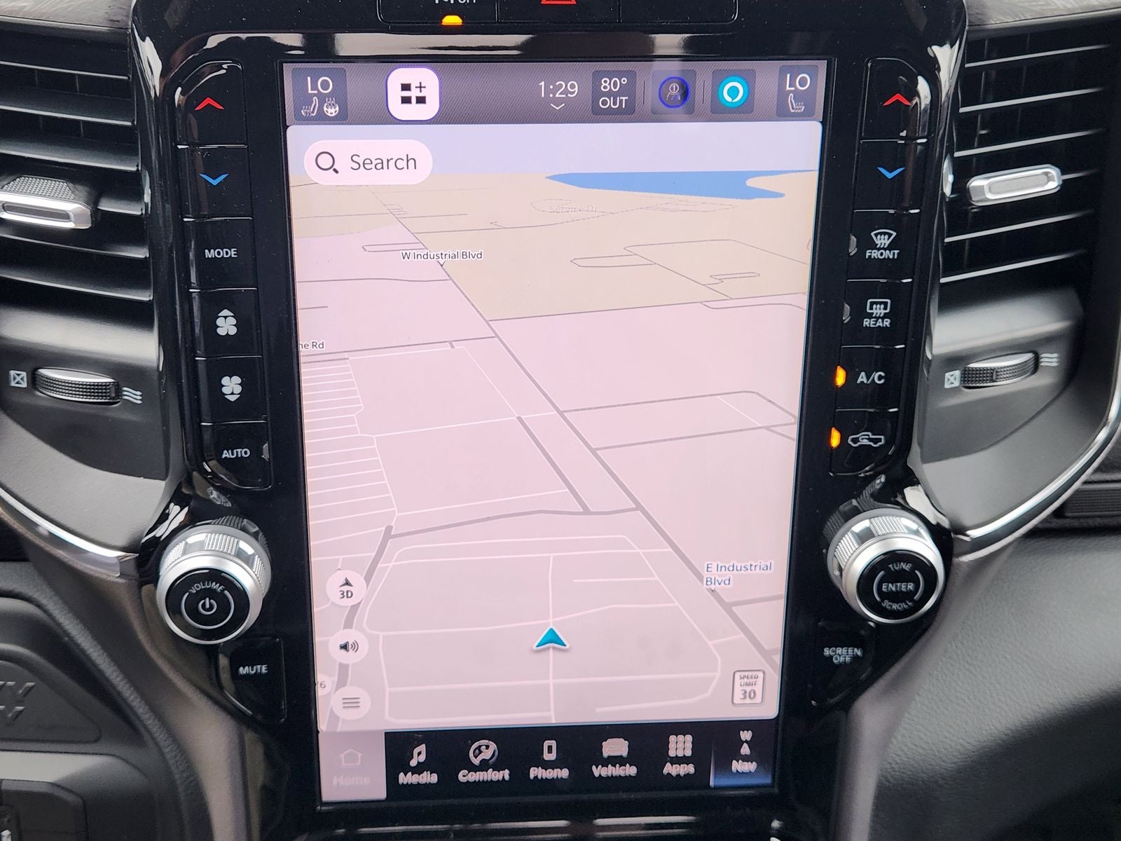 2026 RAM Ram 2500 RAM 2500 LARAMIE CREW CAB 4X4 6'4' BOX