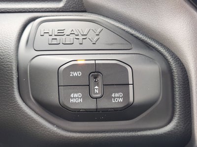 2026 RAM Ram 2500 RAM 2500 LARAMIE CREW CAB 4X4 6'4' BOX