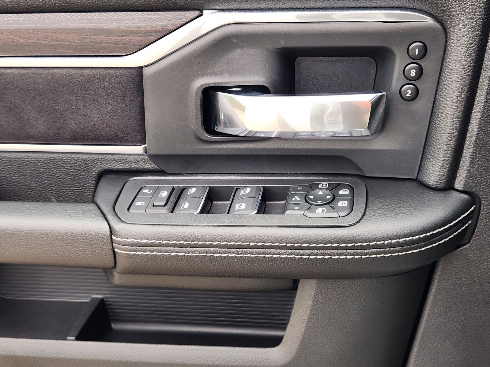 2026 RAM Ram 2500 RAM 2500 LARAMIE CREW CAB 4X4 6'4' BOX