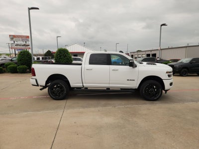 2026 RAM Ram 2500 RAM 2500 LARAMIE CREW CAB 4X4 6'4' BOX