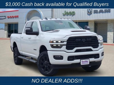 2026 RAM Ram 2500 RAM 2500 LARAMIE CREW CAB 4X4 6'4' BOX