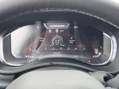 2026 RAM Ram 2500 RAM 2500 LARAMIE CREW CAB 4X4 6'4' BOX