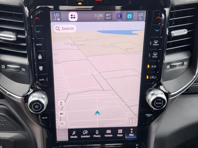 2026 RAM Ram 2500 RAM 2500 LARAMIE CREW CAB 4X4 6'4' BOX