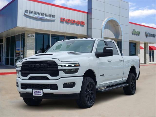 2026 RAM Ram 2500 RAM 2500 LARAMIE CREW CAB 4X4 6'4' BOX