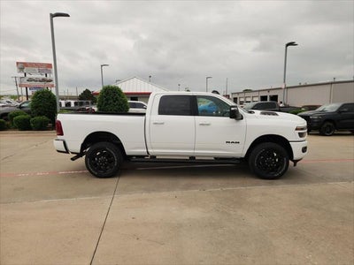 2026 RAM Ram 2500 RAM 2500 LARAMIE CREW CAB 4X4 6'4' BOX